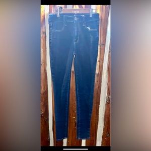 American eagle skinny high rise jegging jeans size 4 regular